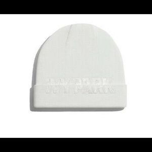 ivy park trapper hat